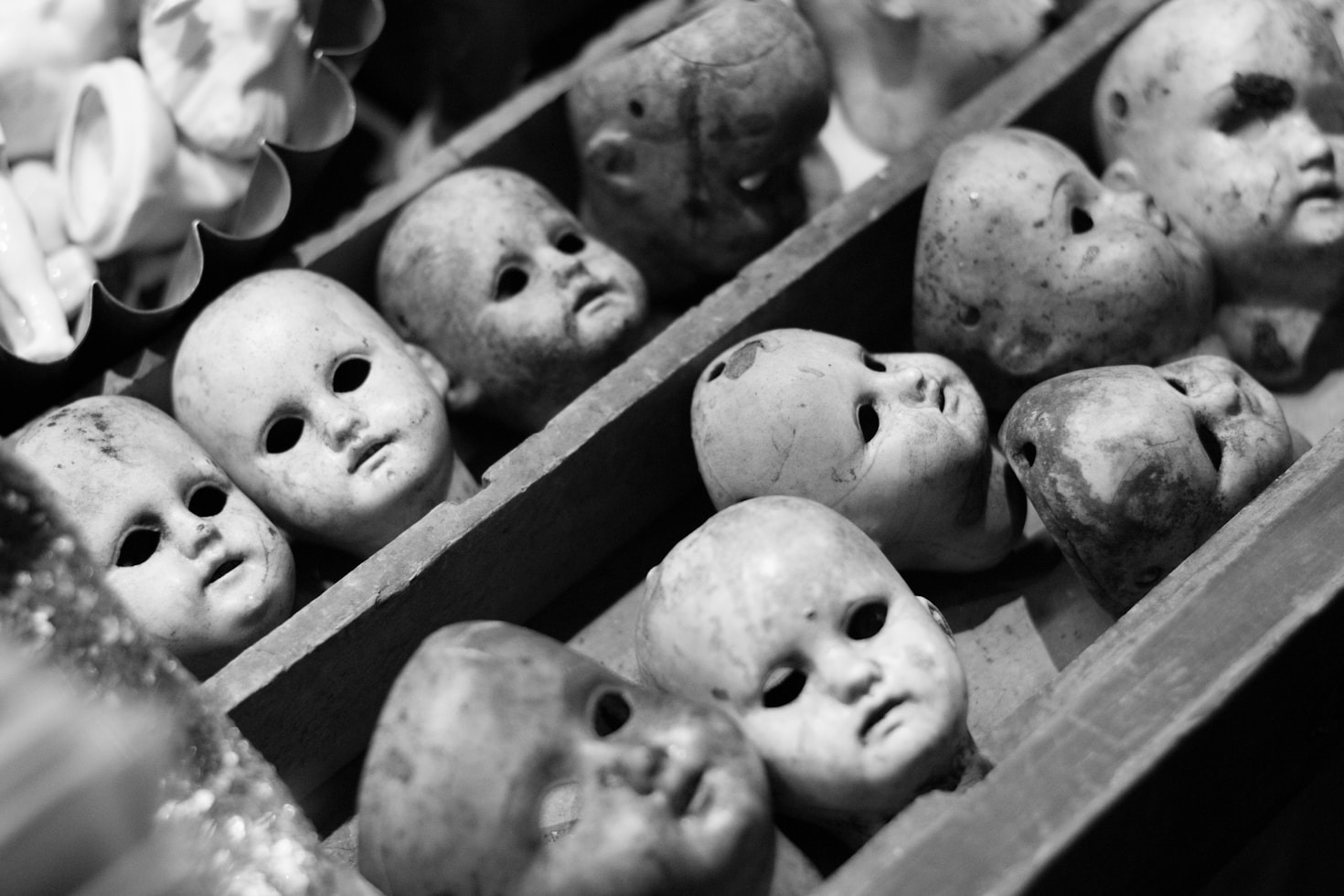 The Evolution of Fear in Art and Culture